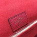 Louis Vuitton Monogram Empreinte Junot Bag M43144 Cerise 2017