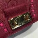 Louis Vuitton Monogram Empreinte Junot Bag Hot Pink 2017
