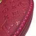 Louis Vuitton Monogram Empreinte Junot Bag Hot Pink 2017