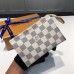 Louis Vuitton Damier Canvas Toiletry Pouch 15 Bag M47546 10