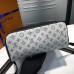 Louis Vuitton Original Leather Animal Print Steamer Backpack M43296 White 2017