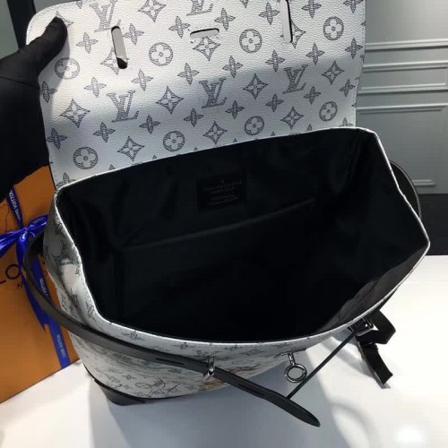 Replica Louis Vuitton M43296 Steamer Backpack Monogram Savane