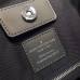 Louis Vuitton Original Leather Giraffe Print Tote NS Monogram Men’s Bag M54127 Black 2017