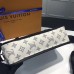 Louis Vuitton Original Leather Animal Print  Men’s Shoulder Bag M54248 White 2017