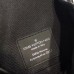 Louis Vuitton Original Leather Zebra  Print  Men’s Mini Shoulder Bag M54246 White 2017