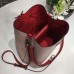 Louis Vuitton Lockme Epi Bucket Bag M54680 Pink/Red 2017