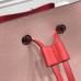 Louis Vuitton Lockme Epi Bucket Bag M54680 Pink/Red 2017
