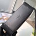 Louis Vuitton Saintonge Monogram Calfskin Bag M43555 Noir