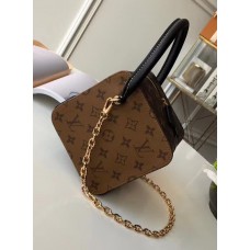 Louis Vuitton Square Monogram Bag M43589 2018