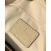 Louis Vuitton Saintonge Monogram Calfskin Bag M43559 Creme 2018