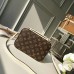 Louis Vuitton Saintonge Monogram Calfskin Bag M43559 Creme 2018