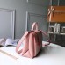 LOUIS VUITTON MONOGRAM EMPREINTE MY LOCKME SHOULDER BAG M54878 PINK