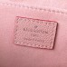 LOUIS VUITTON MONOGRAM EMPREINTE MY LOCKME SHOULDER BAG M54878 PINK