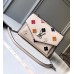 Louis Vuitton Mylockme BB Monogram Flower Shoulder Bag M53080 2018