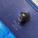 Louis Vuitton Monogram Flower Lock Astrid Doctor Bag M54373 Bleu 2018