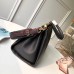 Louis Vuitton Monogram Flower Lock Astrid Doctor Bag M54376 Noir 2018
