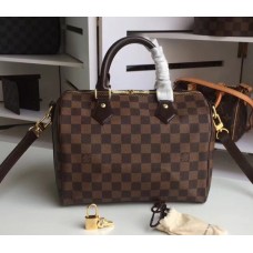 Replica Louis Vuitton Speedy Bandouliere 25 Bag Monogram M41113 BLV388 for  Sale