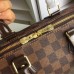 Louis Vuitton Damier Ebene Canvas Speedy Bandoulière 25 N41368