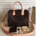 Louis Vuitton Monogram Canvas Speedy Bandoulière 25 M41113