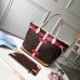 Louis Vuitton Summer Trunks Monogram Canvas Neverfull MM Bag M41390 2018