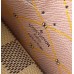 Louis Vuitton Summer Trunks Damier Azur Canvas Chain Pochette Weekend Clutch Bag N60108 2018