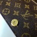 Louis Vuitton Summer Trunks Monogram Canvas Chain Pochette Weekend Clutch Bag M62456 2018