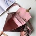 Louis Vuitton Damier Ebene Canvas Clapton Backpack Bag N42262 Magnolia 2018
