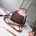 Louis Vuitton Damier Ebene Canvas Clapton Backpack Bag N42262 Magnolia 2018