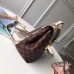 Louis Vuitton Damier Ebene Canvas Clapton Backpack Bag N42259 Cream 2018