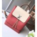 Louis Vuitton Lockme Backpack Bag M44250 Vieux Rose Sesame Creme 2018
