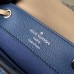 Louis Vuitton Lockme Backpack Bag M41817 Denim Blue 2018