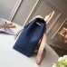 Louis Vuitton Lockme Backpack Bag M41817 Denim Blue 2018