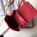 Louis Vuitton Lockme Backpack Bag M41814 Rubis 2018