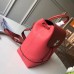 Louis Vuitton Lockme Backpack Bag Red/Rouge 2018