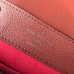 Louis Vuitton Lockme Backpack Bag Red/Rouge 2018