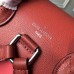 Louis Vuitton Lockme Backpack Bag Red/Rouge 2018