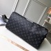 Louis Vuitton Vivienne Mascot Monogram Eclipse Canvas Speedy Bandouliere 40 Bag 2018