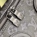 Louis Vuitton Vivienne Mascot Monogram Eclipse Canvas Speedy Bandouliere 40 Bag 2018