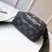 Louis Vuitton Vivienne Mascot Monogram Eclipse Canvas Danube PM City Bag M43677 2018