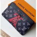 Louis Vuitton Monogram Ink Canvas Pochette Apollo PM Bag M62898 2018