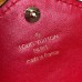 Louis Vuitton Sarah Wallet in Monogram Vernis leather M90489