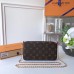 Louis Vuitton Pochette Felicie Chain Wallet in Monogram Canvas M67248