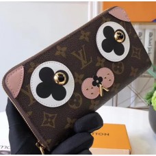 Louis Vuitton Zippy Wallet in Monogram Canvas M67246