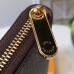 Louis Vuitton Zippy Wallet in Monogram Canvas M67246