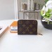 Louis Vuitton Zippy Coin Purse in Monogram Canvas M62310