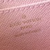 Louis Vuitton Zippy Coin Purse in Monogram Canvas M62310