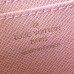 Louis Vuitton Zippy Coin Purse in Monogram Canvas M62310