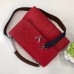 Louis Vuitton Very One Handle M42904 Red