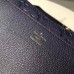 Louis Vuitton Monogram Empreinte Blanche Bag M43618 Marine Rouge 2018