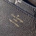 Louis Vuitton Monogram Empreinte Blanche Bag M43616 Noir 2018